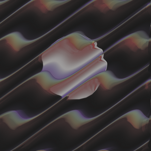 it comes in waves // project preview