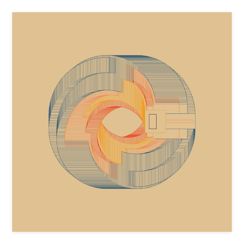 Siena #89 static token preview