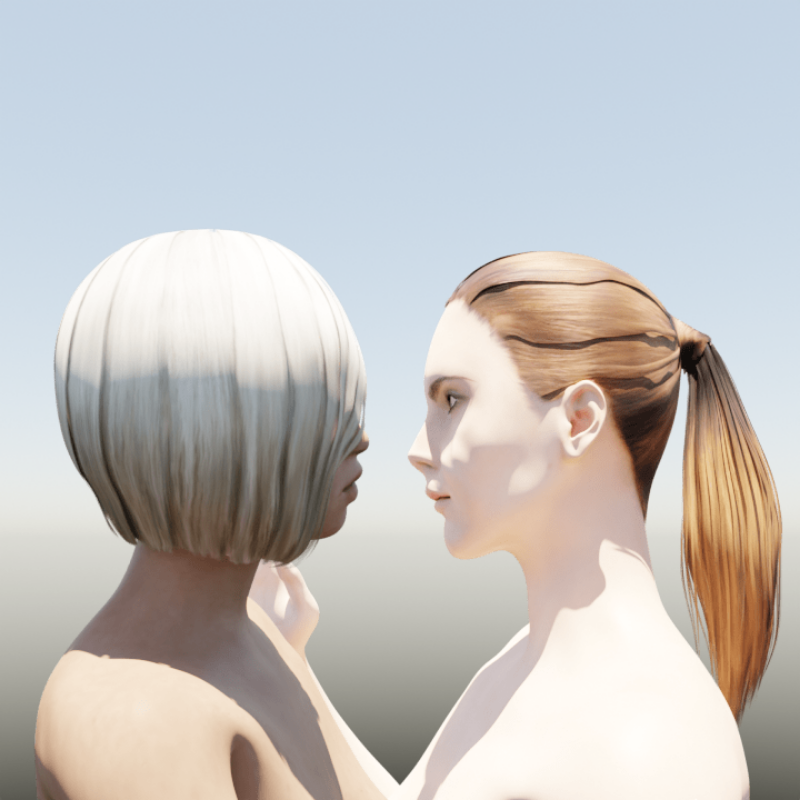 LOVERS 2.0 #24 static token preview