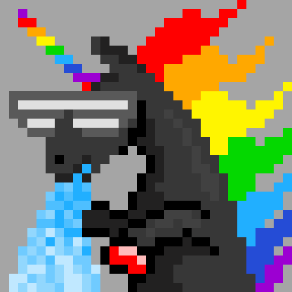 Unicorn #3591 static token preview