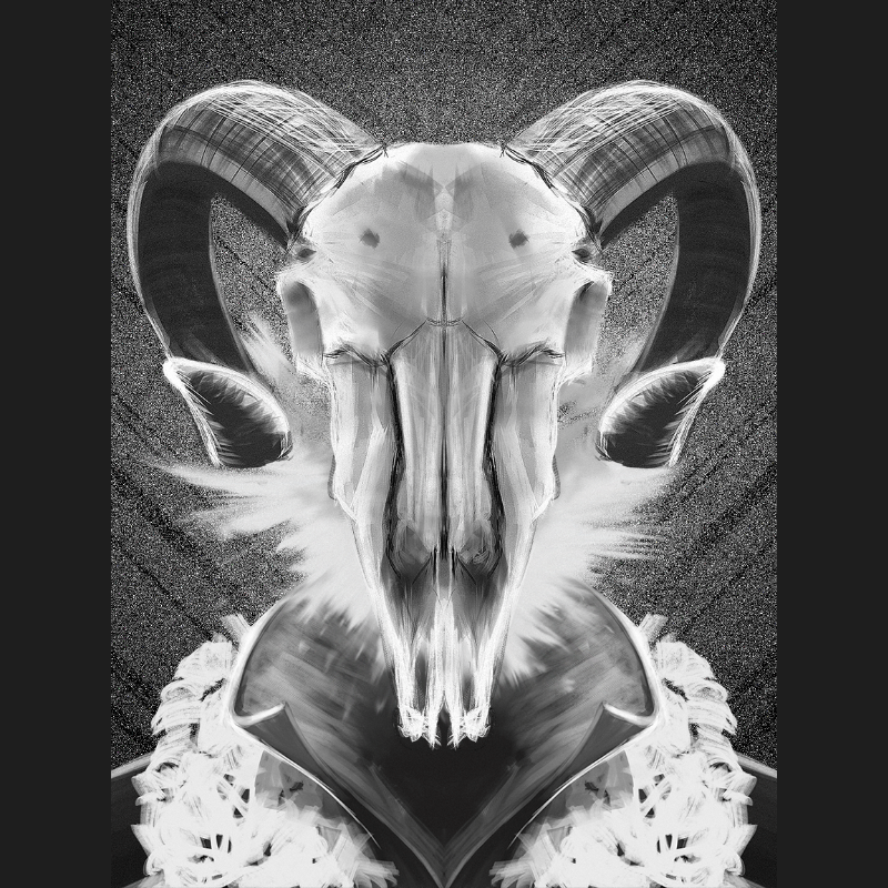 Grim Oddities #8 static token preview