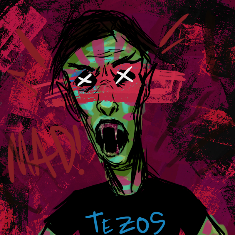Demon Dude #24 static token preview