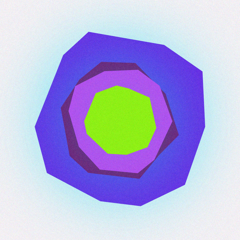 Hues in the Haze #22 static token preview