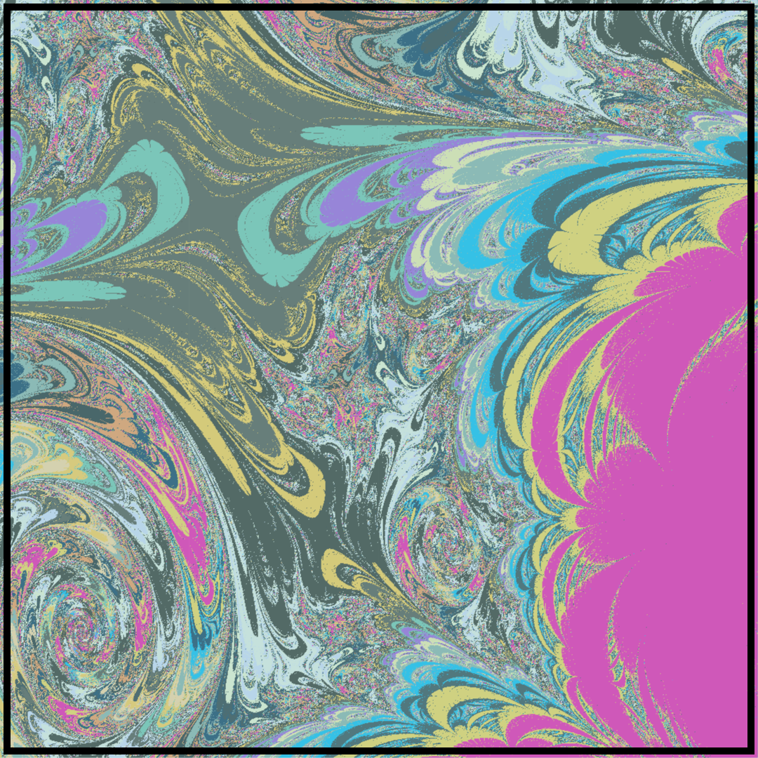 The Song Of Colors #77 static token preview