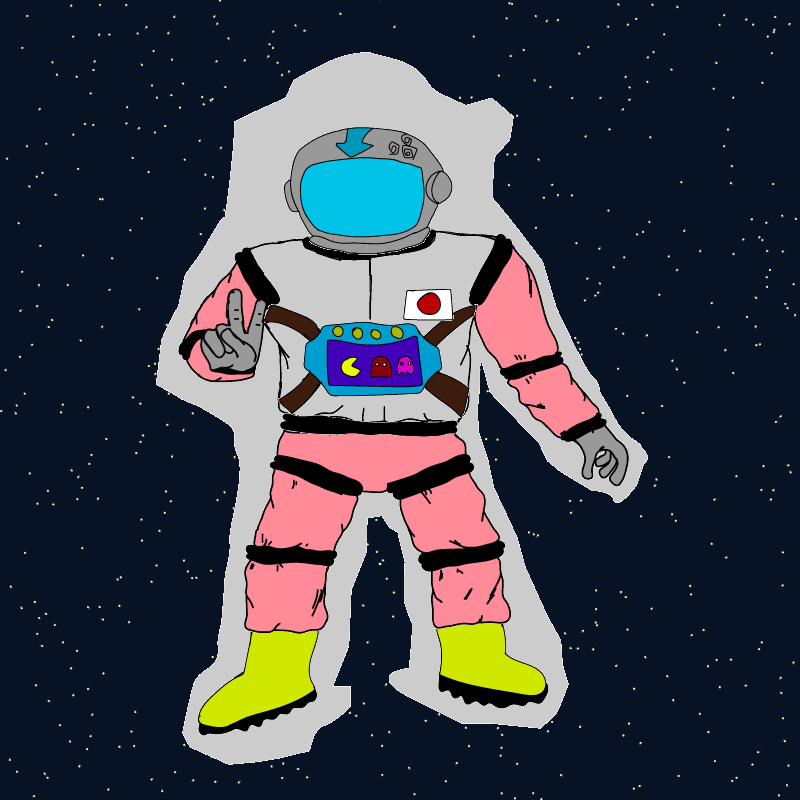 Lost in Space #11 static token preview