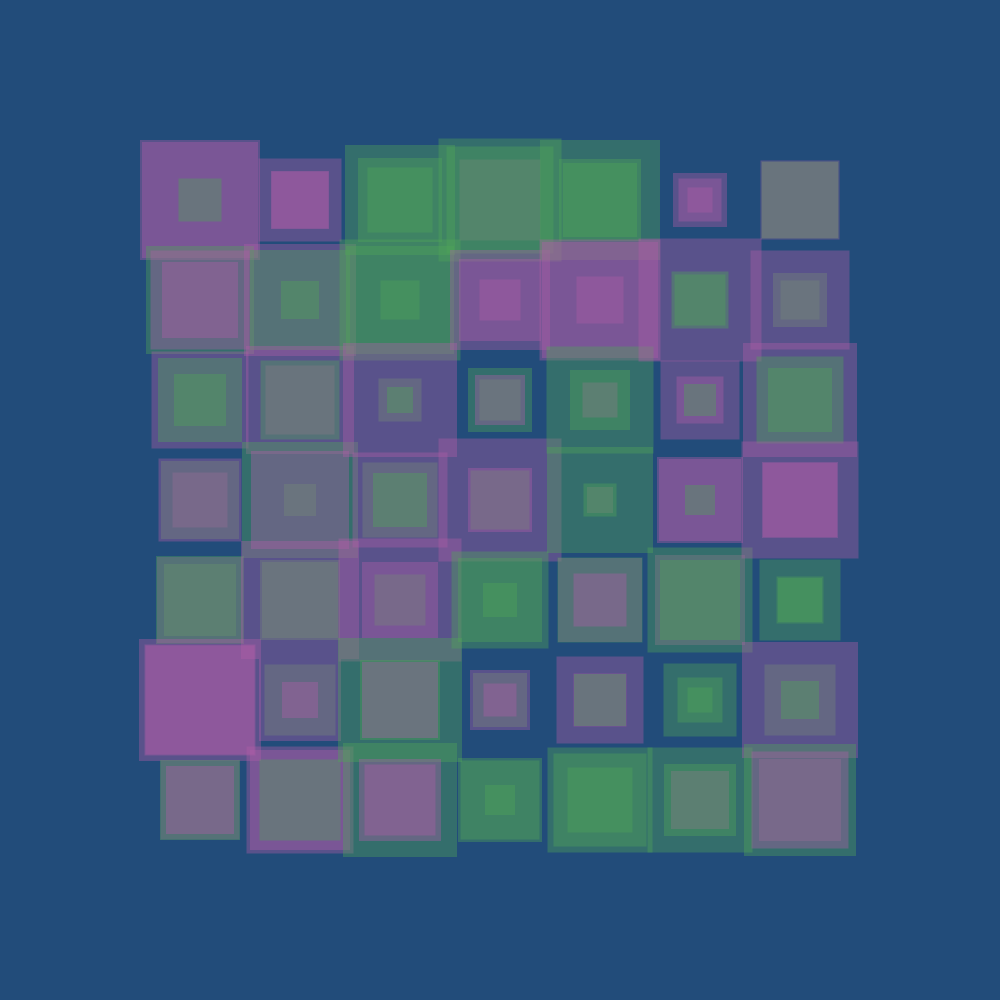 Glass Tiles #22 static token preview