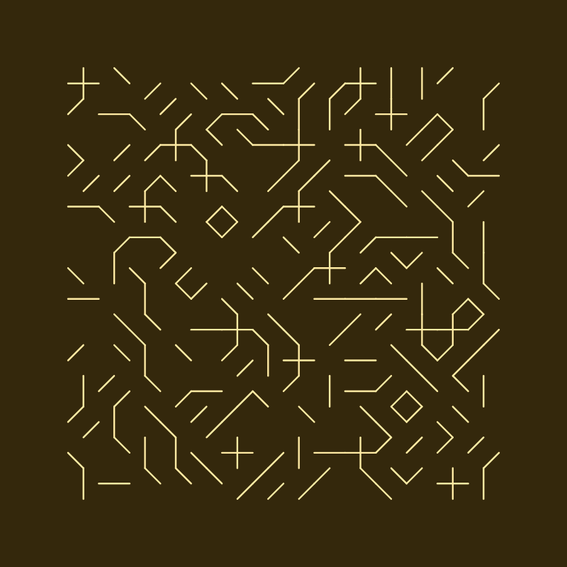 Chroma Ciphers #2 static token preview