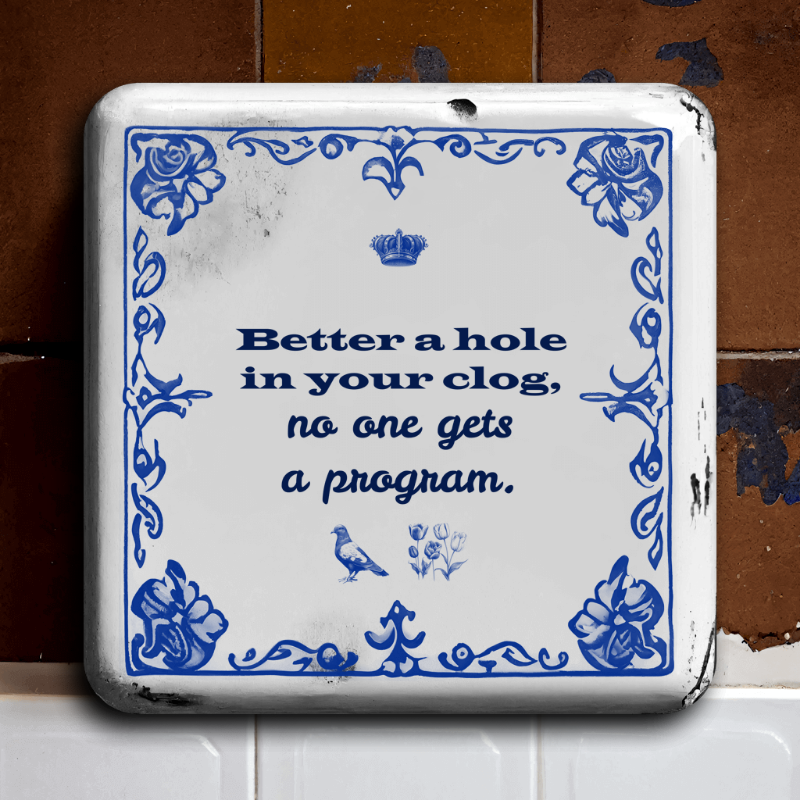 Wisdom Tiles from the Old Country #21 static token preview