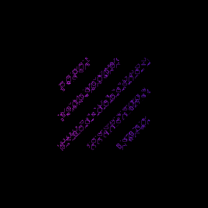 DecaGlyphs #127 static token preview