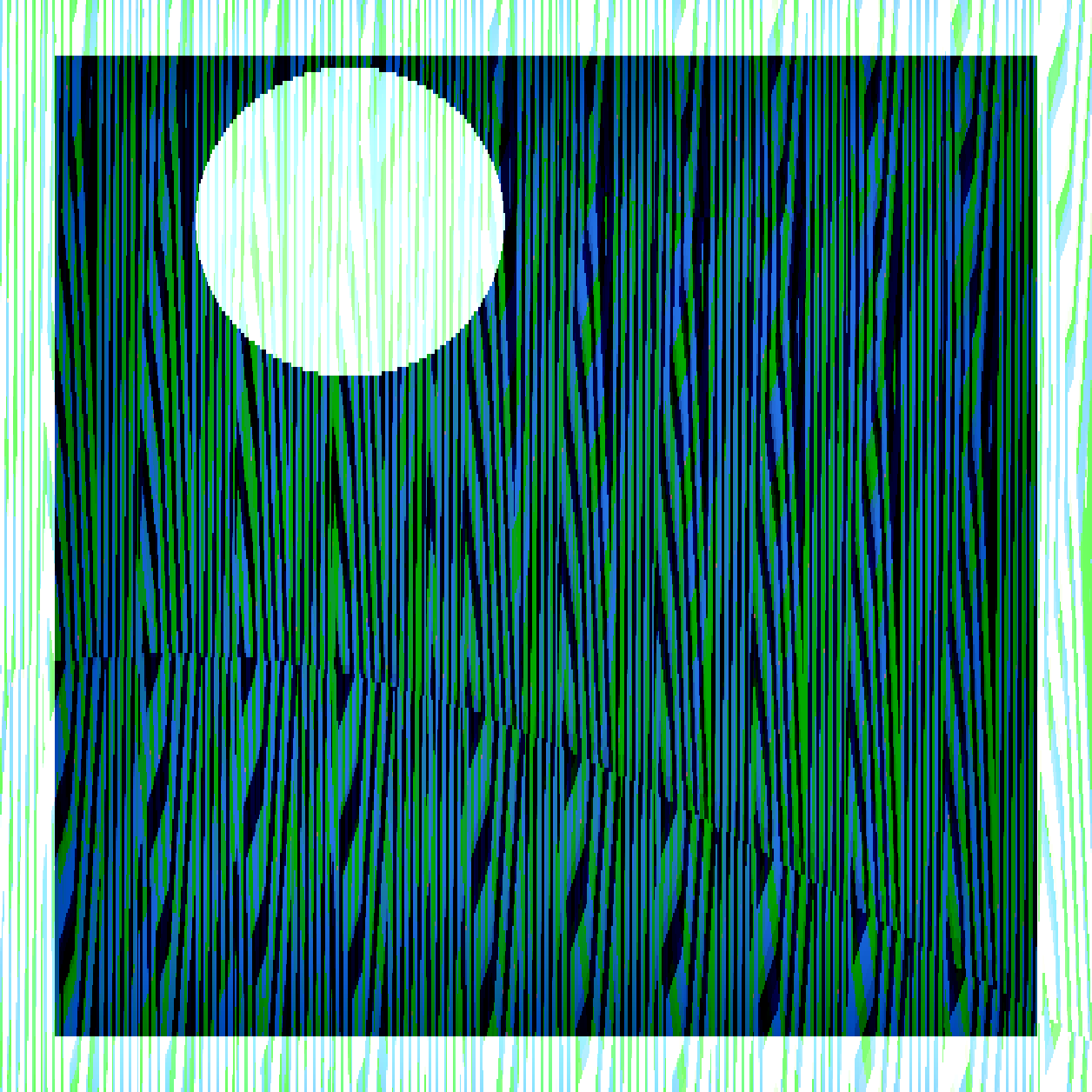 Landscapes for squares #17 static token preview