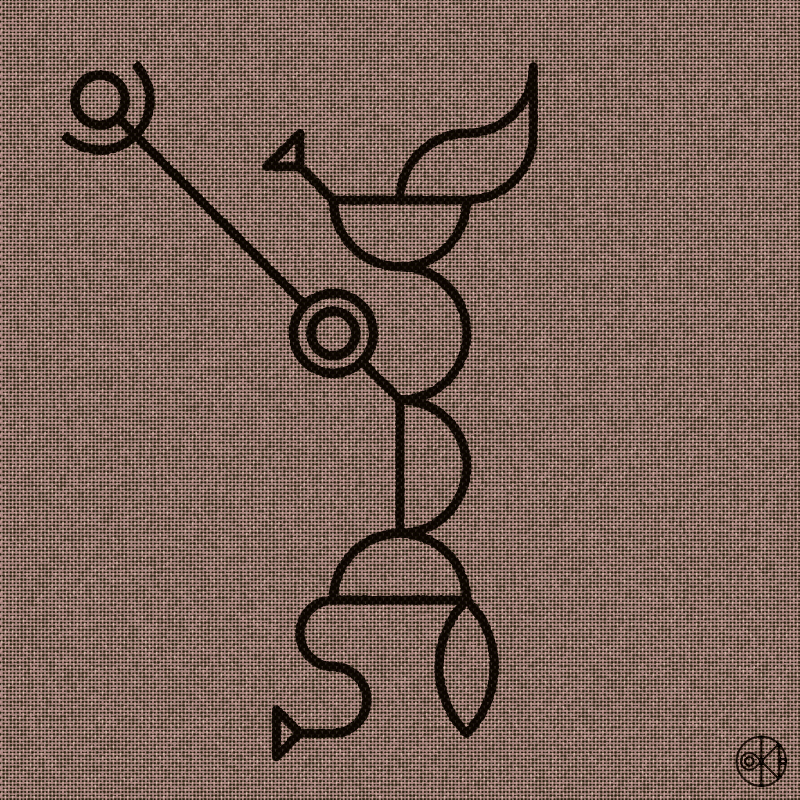 Sigil Magic I #4 static token preview