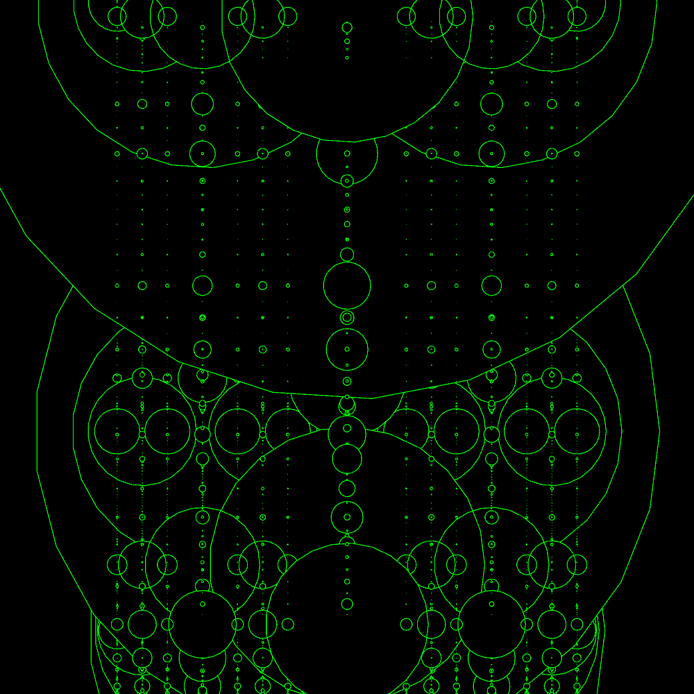 Not Crop Circles #3 static token preview