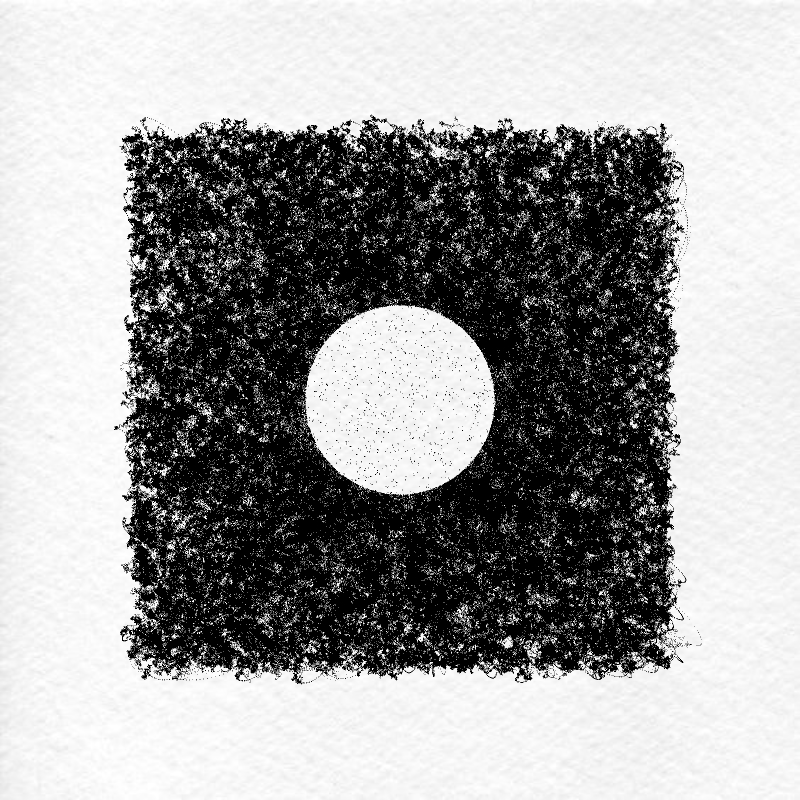EVENT HORIZON #18 static token preview