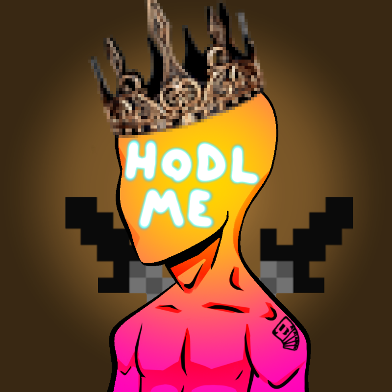 FX_D3M0NS #389 static token preview