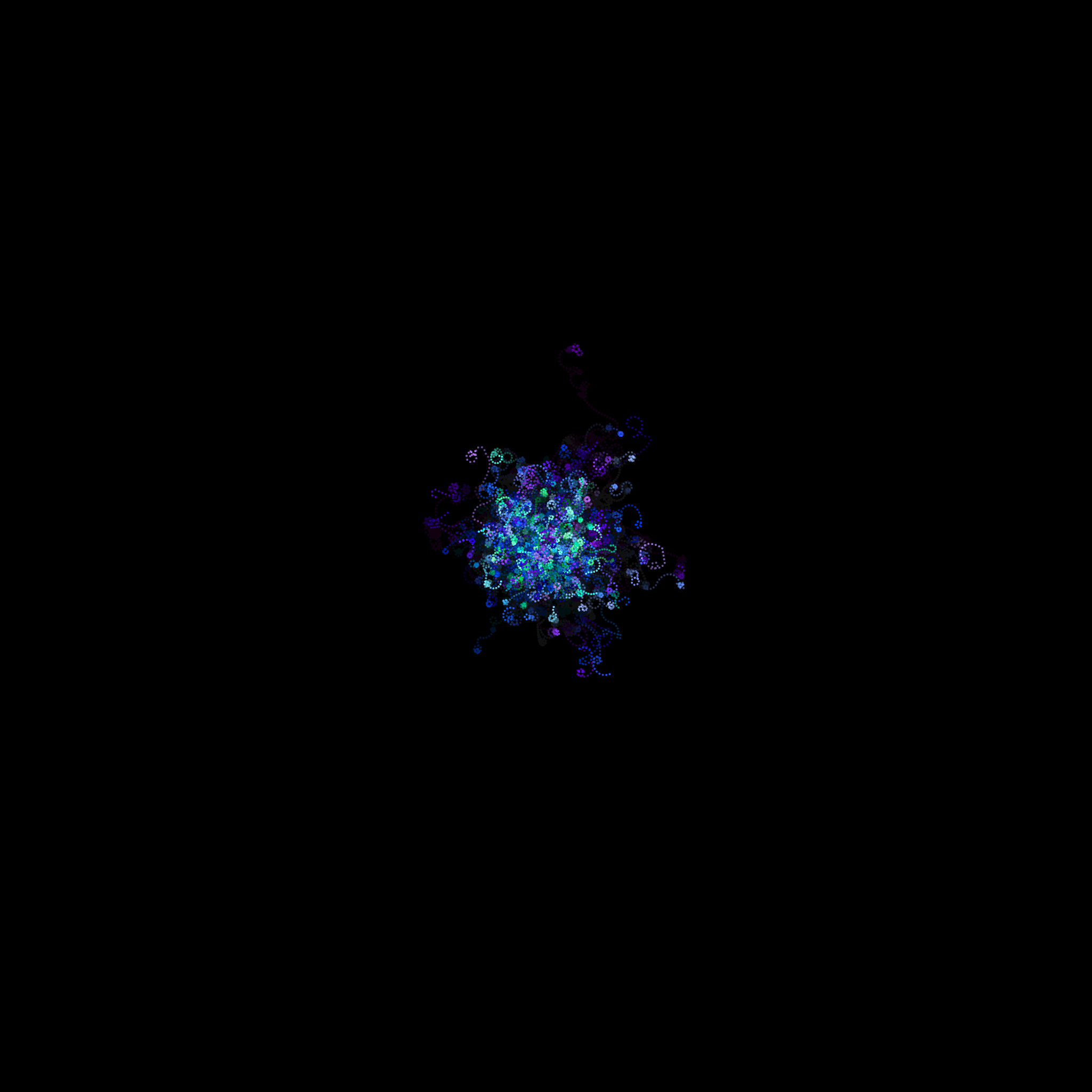 EXPANSION PATH #7 static token preview