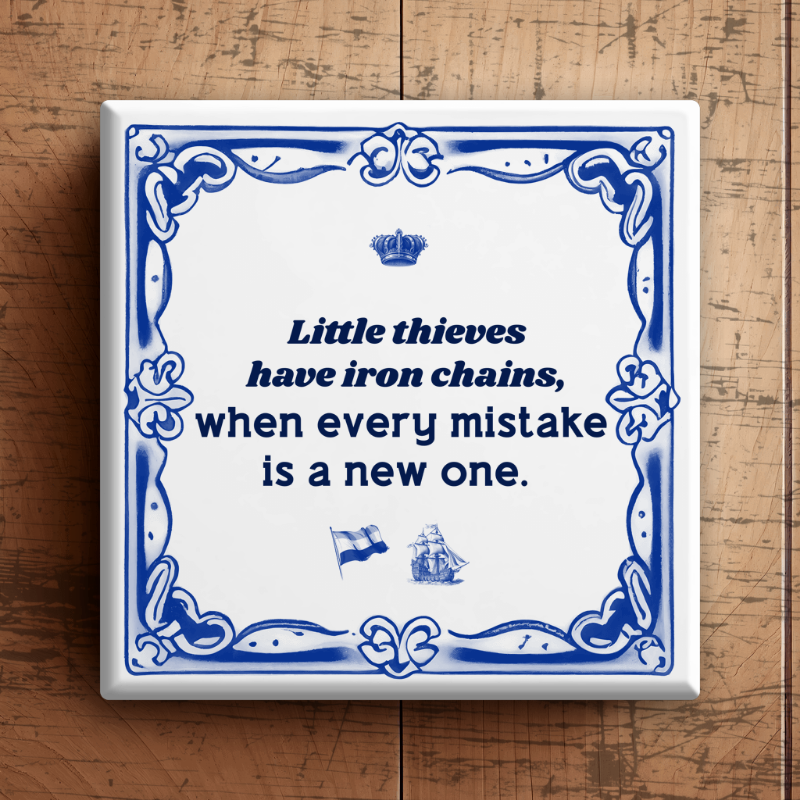 Wisdom Tiles from the Old Country #9 static token preview