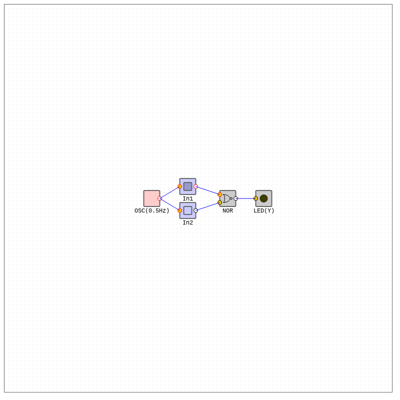 Logic Gates OR - NOR #3 static token preview