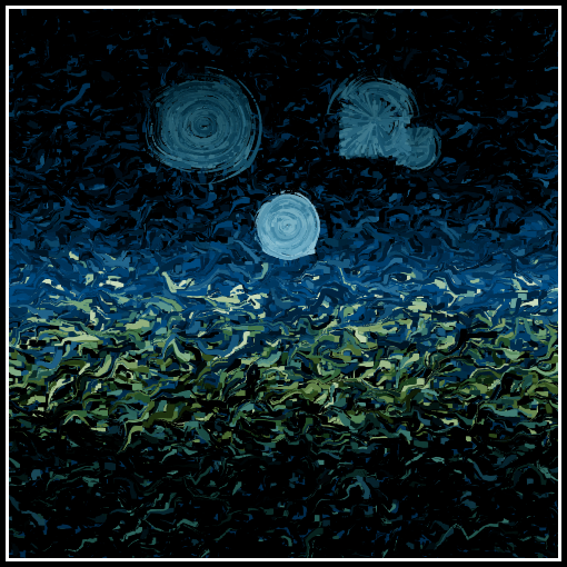Night field #1 static token preview