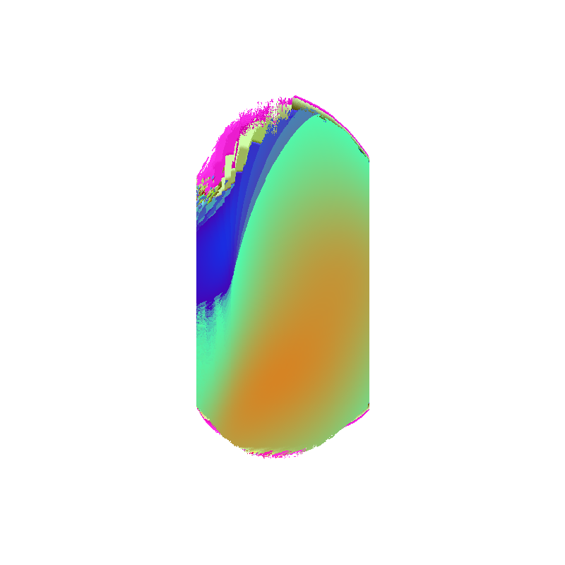 Planets #4 static token preview