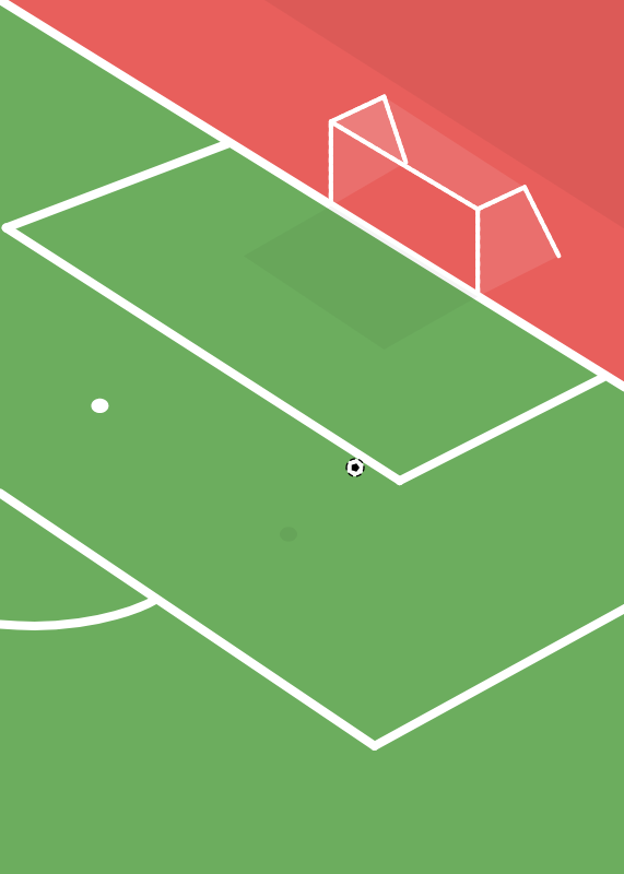 Golden Goal #22 static token preview