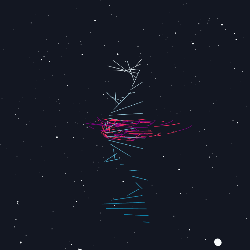 Nebula Hues (interactive) #7 static token preview