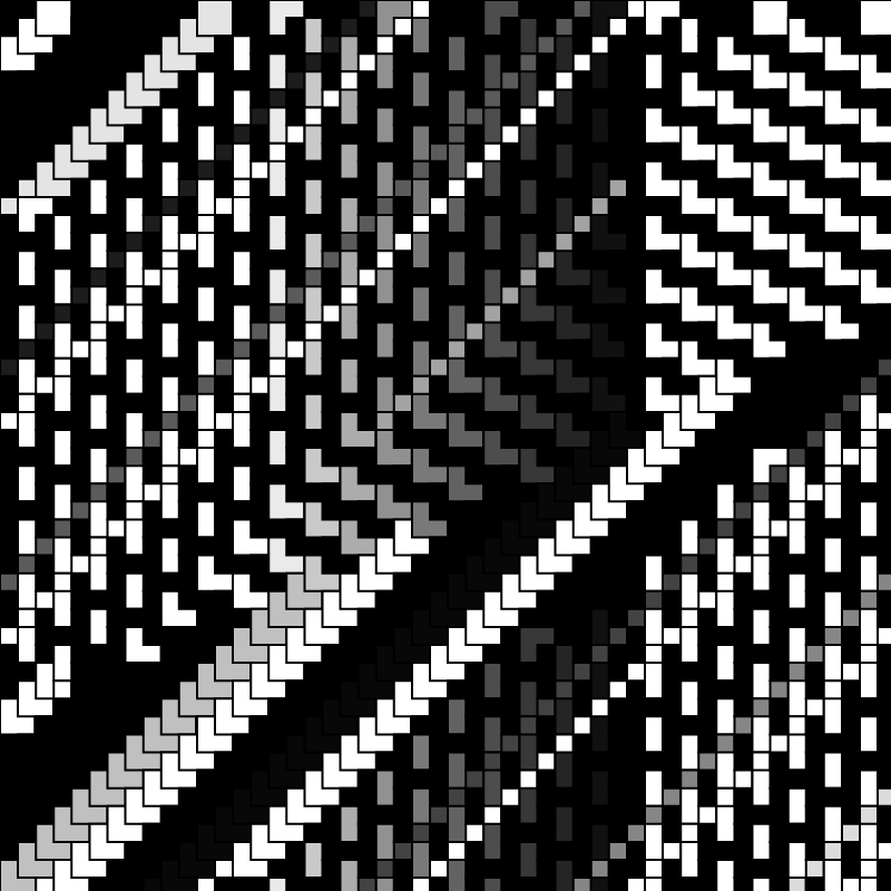 noisy.pixels #9 static token preview