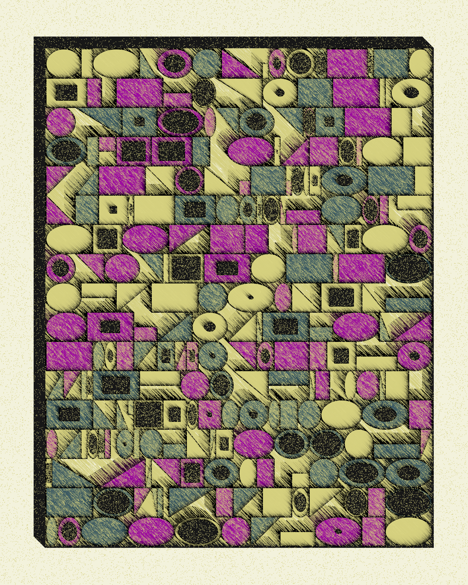 Wall geometry #12 static token preview