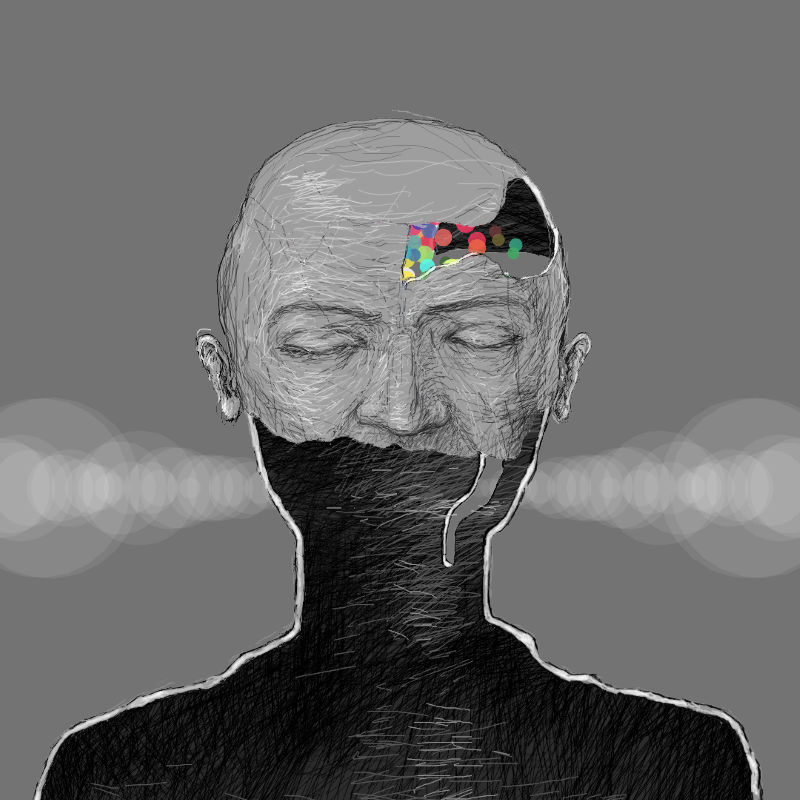 Your Mind #14 static token preview
