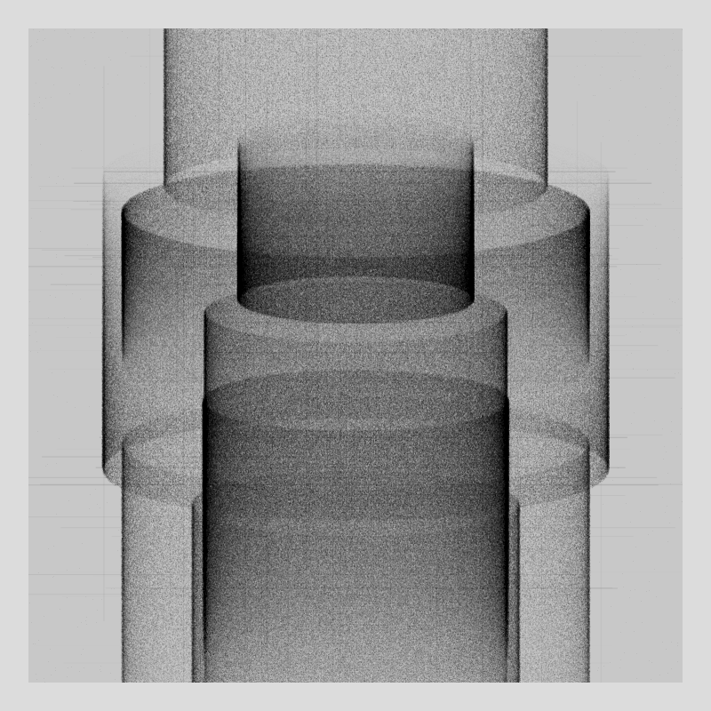isometry #76 static token preview