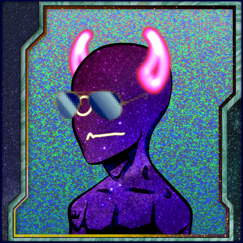 FX_D3M0NS #392 static token preview