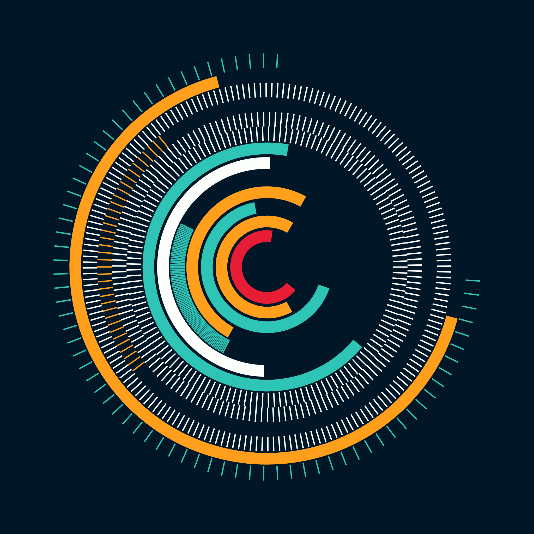 ROTATING SYSTEM 02 #4 static token preview
