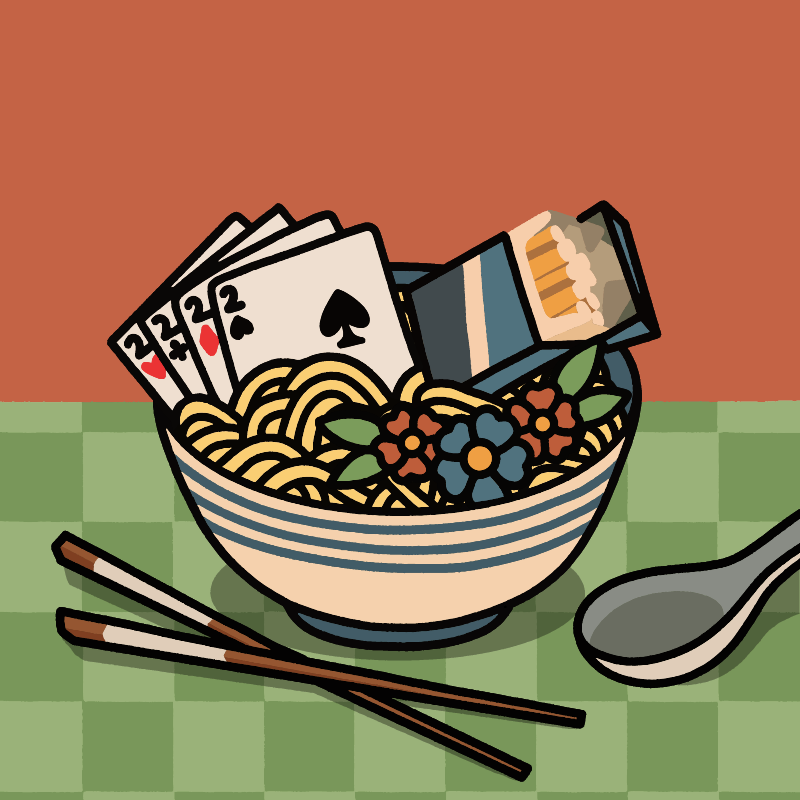 yummi_ramen #123 static token preview