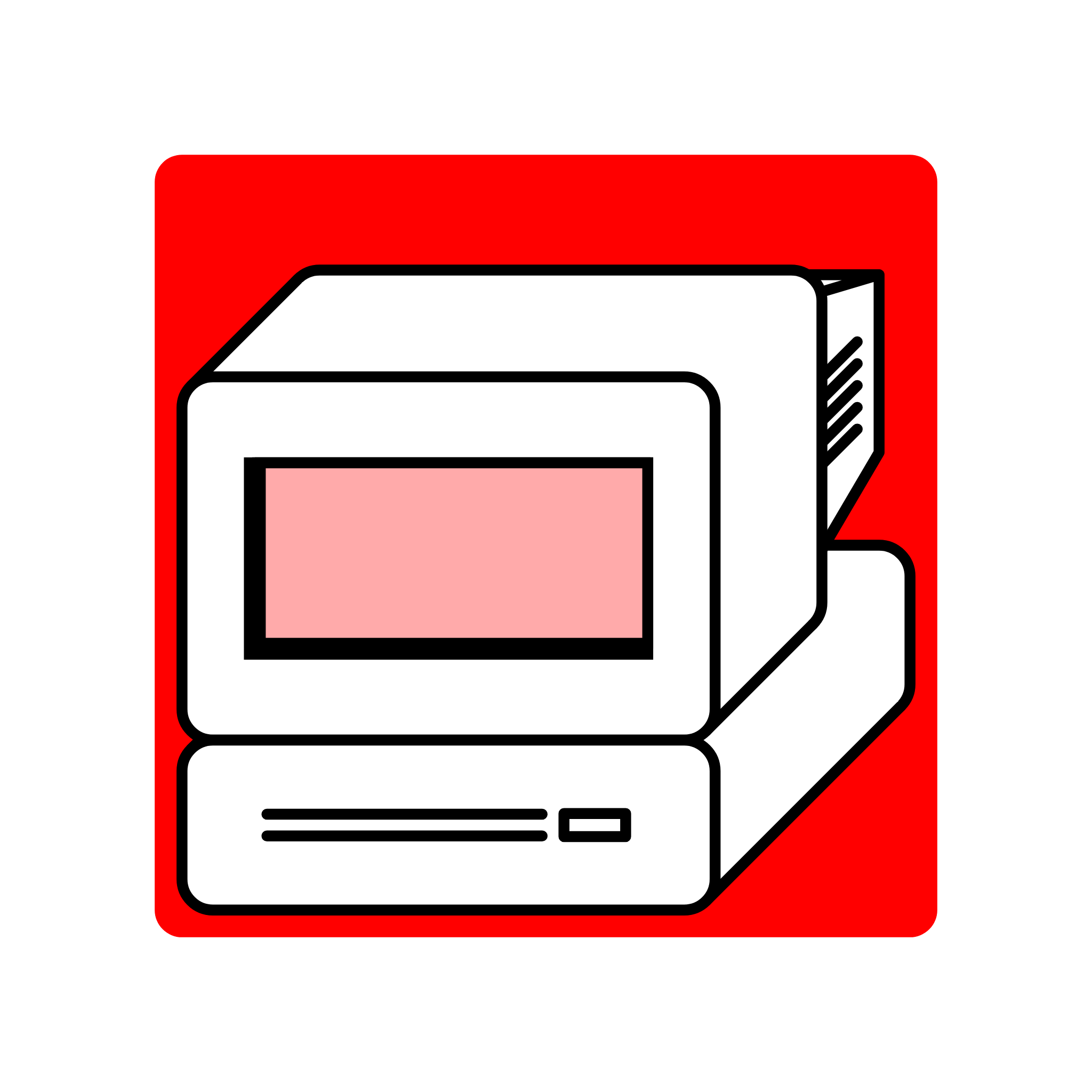 Life in a box #1 static token preview