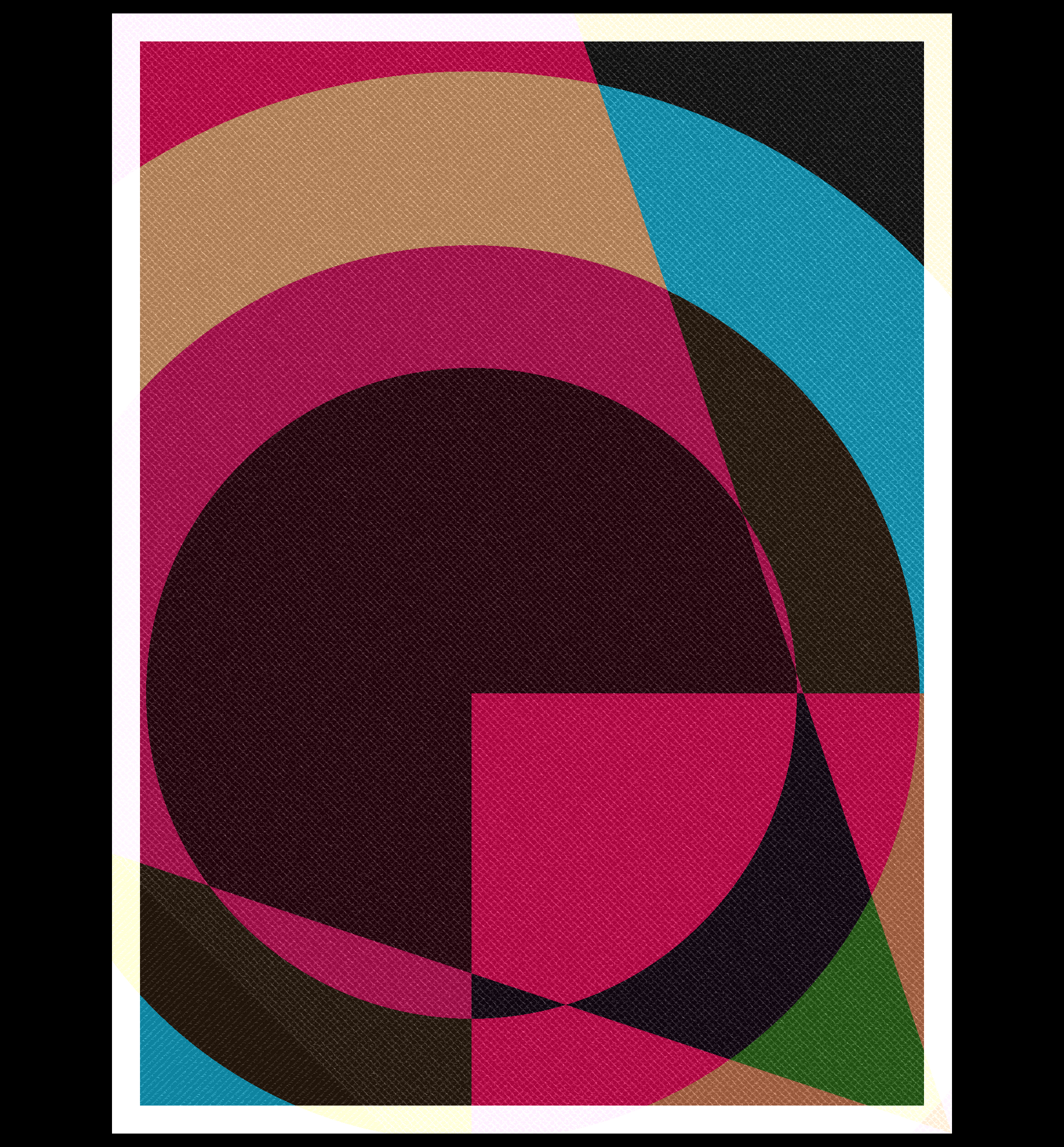 Geometric Transcendence #11 static token preview