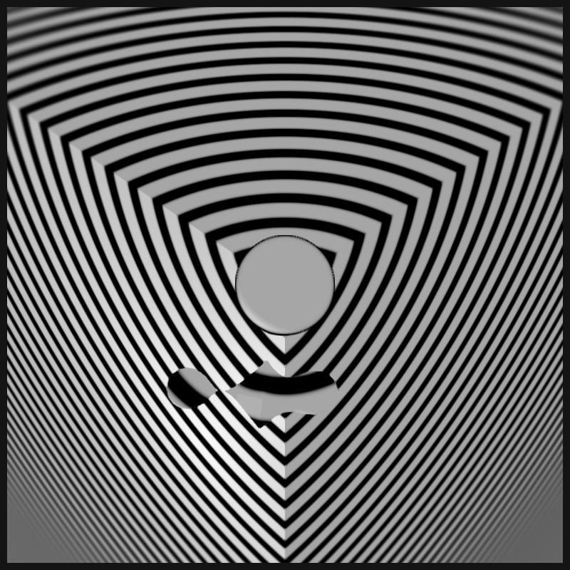 Perceptions of Time #2 static token preview