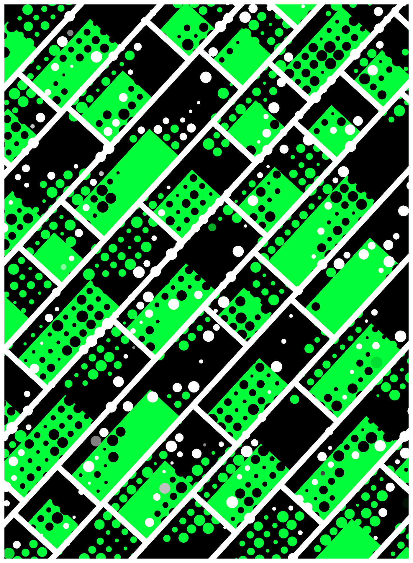 Prime Patterns #13 static token preview