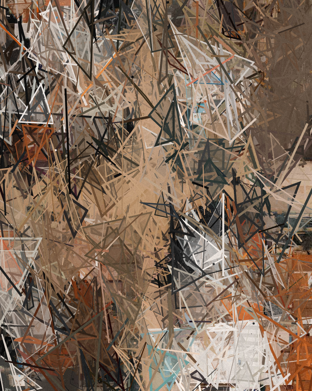 1888 - Fragmented #9 static token preview