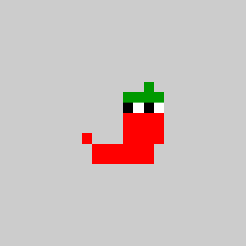 🌶️ HOT PEPPER GANG 🌶️ #21 static token preview