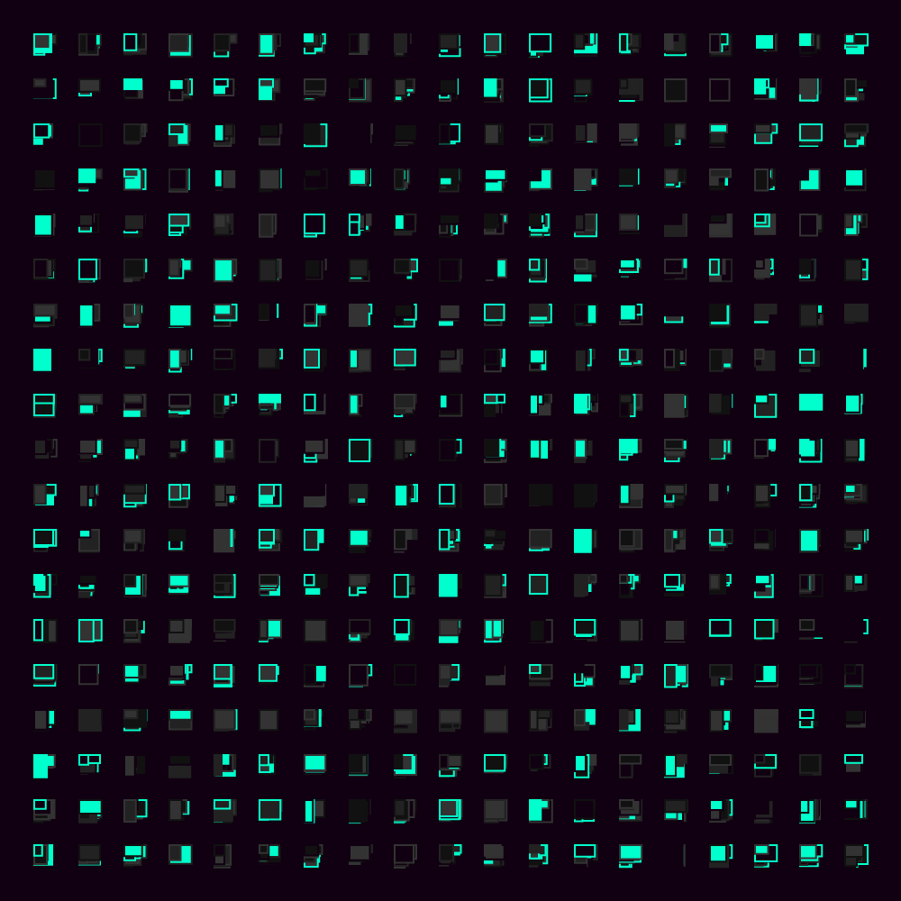 Hardware #19 static token preview