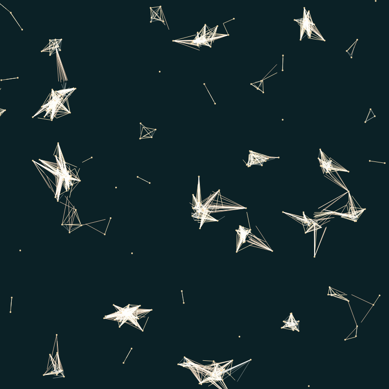 Organisms #4 static token preview