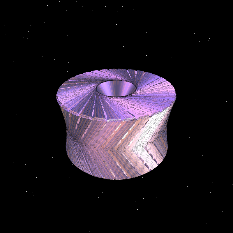 UFO #4 static token preview