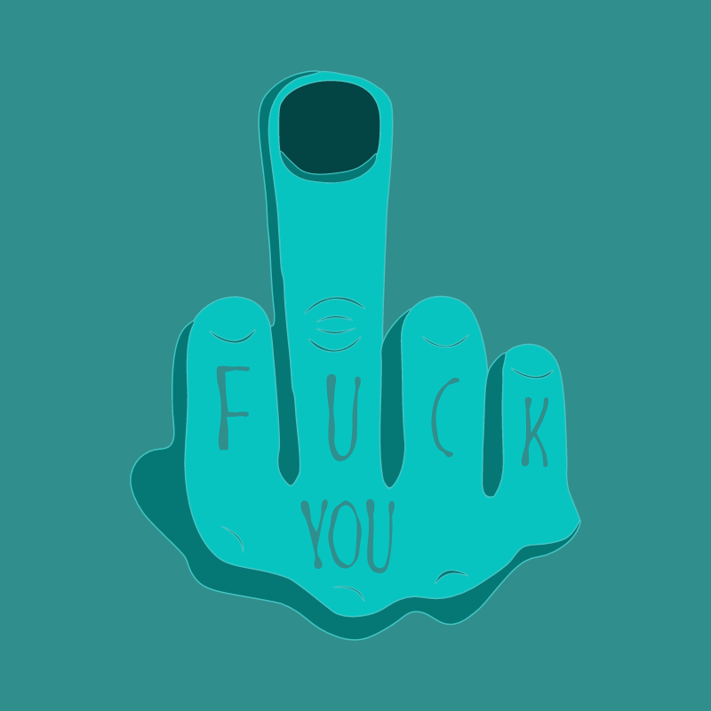 The finger #53 static token preview
