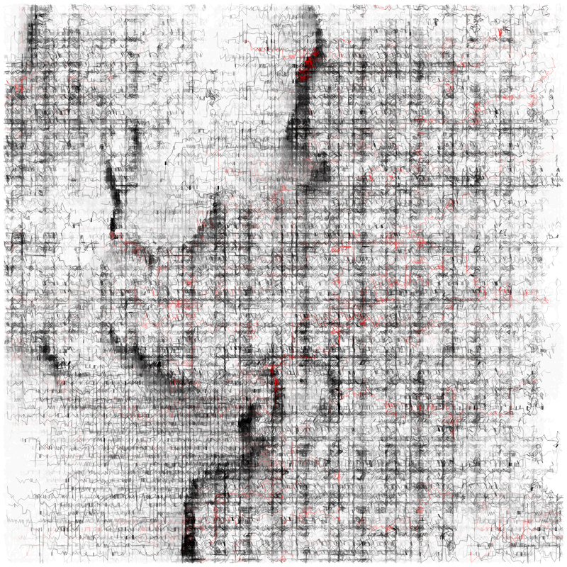 PALIMPSEST #36 static token preview
