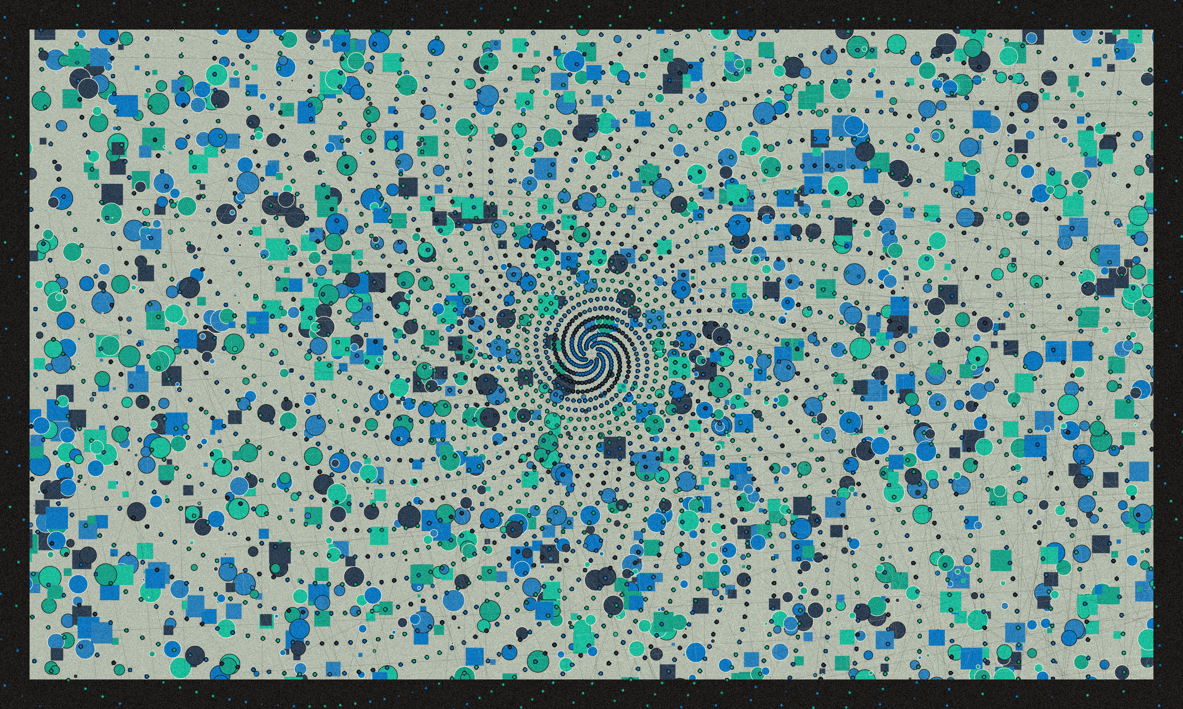 SpiraledVisions #19 static token preview