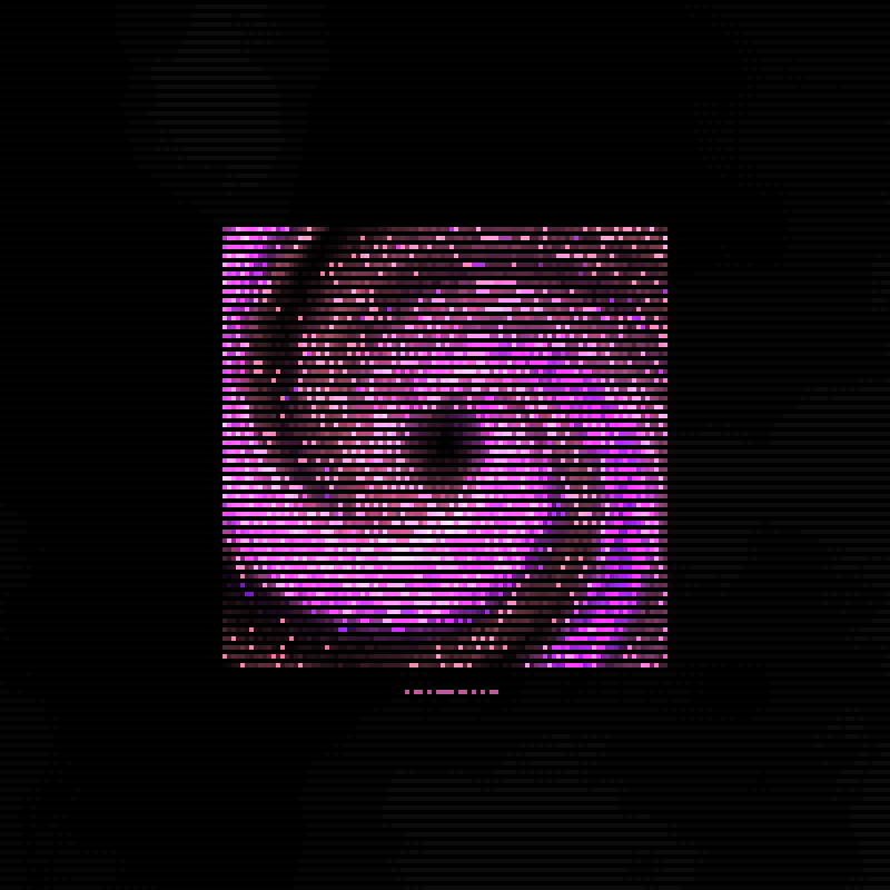 micro black hole #15 static token preview