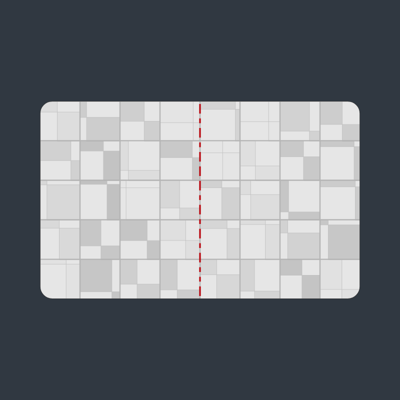 Dollar Cuts: Notebook #3 static token preview
