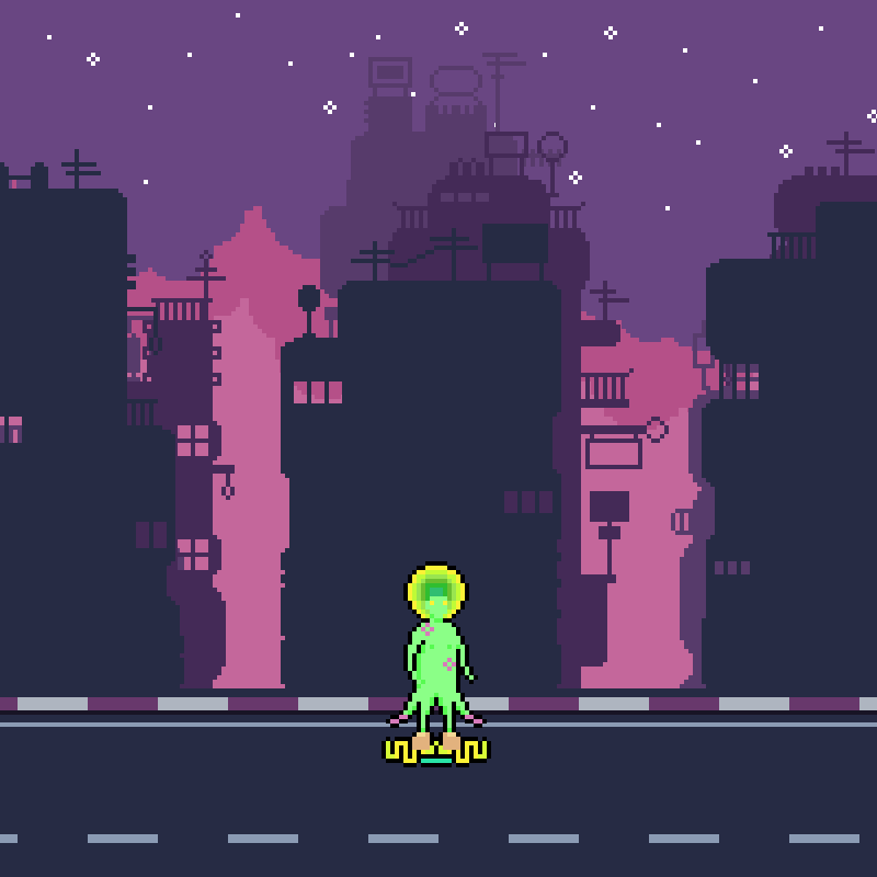 Gnarly #126 static token preview