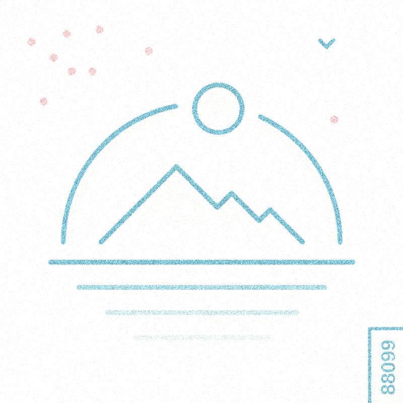 Minimal Landscapes #24 static token preview