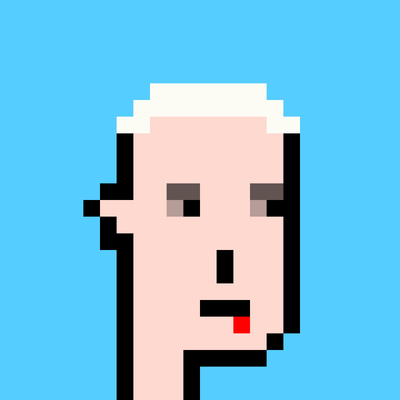 Basic Punks #67 static token preview