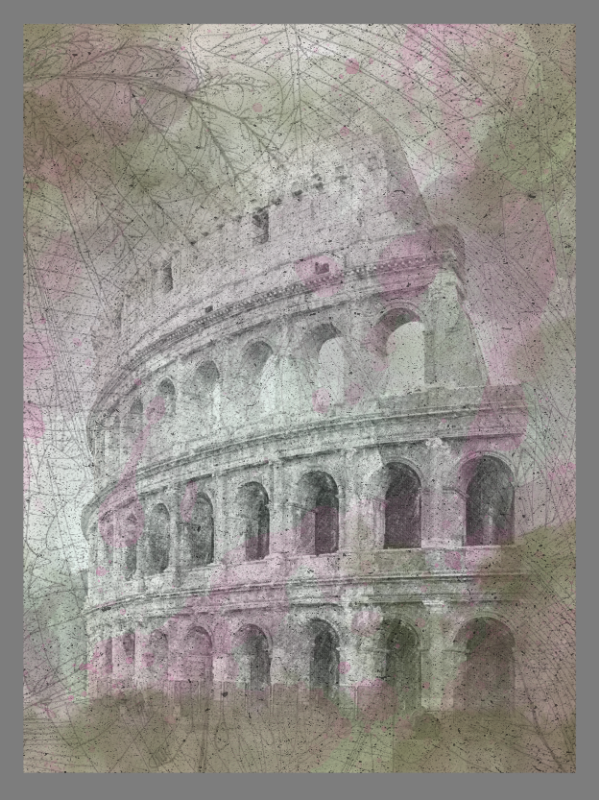 post cards #16 static token preview
